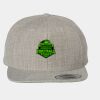Premium Flat Bill Snapback Cap Thumbnail