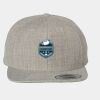 Premium Flat Bill Snapback Cap Thumbnail