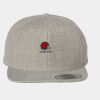 Premium Flat Bill Snapback Cap Thumbnail