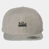 Premium Flat Bill Snapback Cap Thumbnail