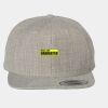 Premium Flat Bill Snapback Cap Thumbnail