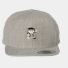 Premium Flat Bill Snapback Cap Thumbnail