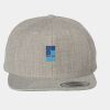 Premium Flat Bill Snapback Cap Thumbnail