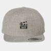Premium Flat Bill Snapback Cap Thumbnail