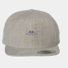Premium Flat Bill Snapback Cap Thumbnail