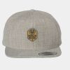 Premium Flat Bill Snapback Cap Thumbnail