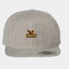 Premium Flat Bill Snapback Cap Thumbnail
