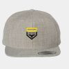 Premium Flat Bill Snapback Cap Thumbnail