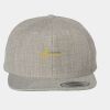 Premium Flat Bill Snapback Cap Thumbnail