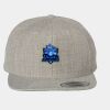 Premium Flat Bill Snapback Cap Thumbnail