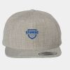 Premium Flat Bill Snapback Cap Thumbnail