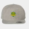 Premium Flat Bill Snapback Cap Thumbnail