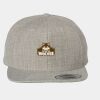Premium Flat Bill Snapback Cap Thumbnail