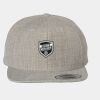 Premium Flat Bill Snapback Cap Thumbnail