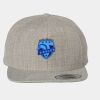 Premium Flat Bill Snapback Cap Thumbnail