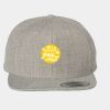 Premium Flat Bill Snapback Cap Thumbnail