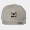 Premium Flat Bill Snapback Cap Thumbnail