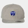 Premium Flat Bill Snapback Cap Thumbnail