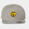 Premium Flat Bill Snapback Cap Thumbnail