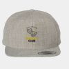 Premium Flat Bill Snapback Cap Thumbnail