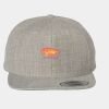 Premium Flat Bill Snapback Cap Thumbnail