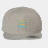 Premium Flat Bill Snapback Cap Thumbnail
