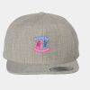 Premium Flat Bill Snapback Cap Thumbnail