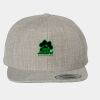 Premium Flat Bill Snapback Cap Thumbnail