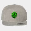 Premium Flat Bill Snapback Cap Thumbnail
