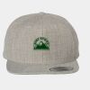 Premium Flat Bill Snapback Cap Thumbnail