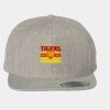 Premium Flat Bill Snapback Cap Thumbnail