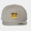 Premium Flat Bill Snapback Cap Thumbnail
