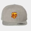 Premium Flat Bill Snapback Cap Thumbnail