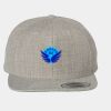 Premium Flat Bill Snapback Cap Thumbnail