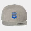 Premium Flat Bill Snapback Cap Thumbnail