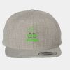 Premium Flat Bill Snapback Cap Thumbnail