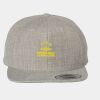 Premium Flat Bill Snapback Cap Thumbnail
