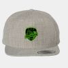 Premium Flat Bill Snapback Cap Thumbnail