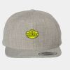 Premium Flat Bill Snapback Cap Thumbnail