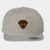 Premium Flat Bill Snapback Cap Thumbnail