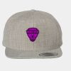 Premium Flat Bill Snapback Cap Thumbnail