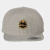 Premium Flat Bill Snapback Cap Thumbnail