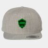 Premium Flat Bill Snapback Cap Thumbnail