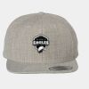 Premium Flat Bill Snapback Cap Thumbnail