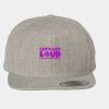 Premium Flat Bill Snapback Cap Thumbnail