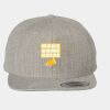 Premium Flat Bill Snapback Cap Thumbnail
