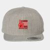 Premium Flat Bill Snapback Cap Thumbnail