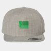 Premium Flat Bill Snapback Cap Thumbnail