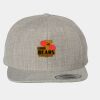 Premium Flat Bill Snapback Cap Thumbnail