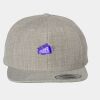 Premium Flat Bill Snapback Cap Thumbnail